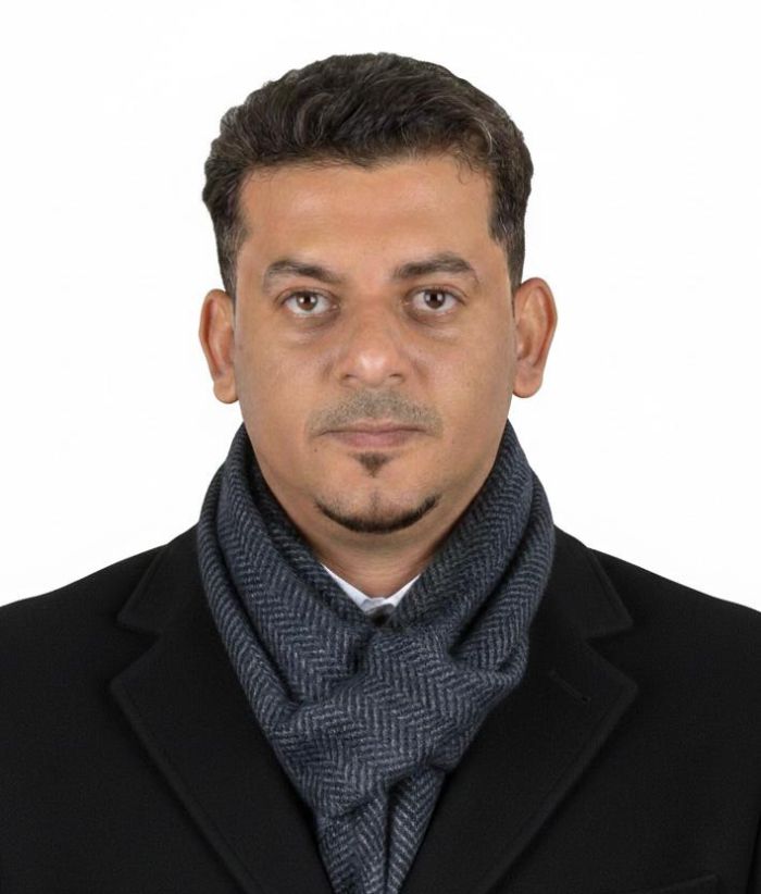 نايف حمود العزي