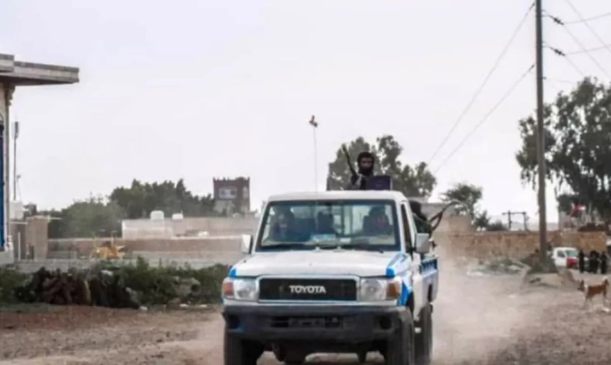 شرطة تعز تعتقل صحفياً على خلفية تحقيق عن أزمة المياه