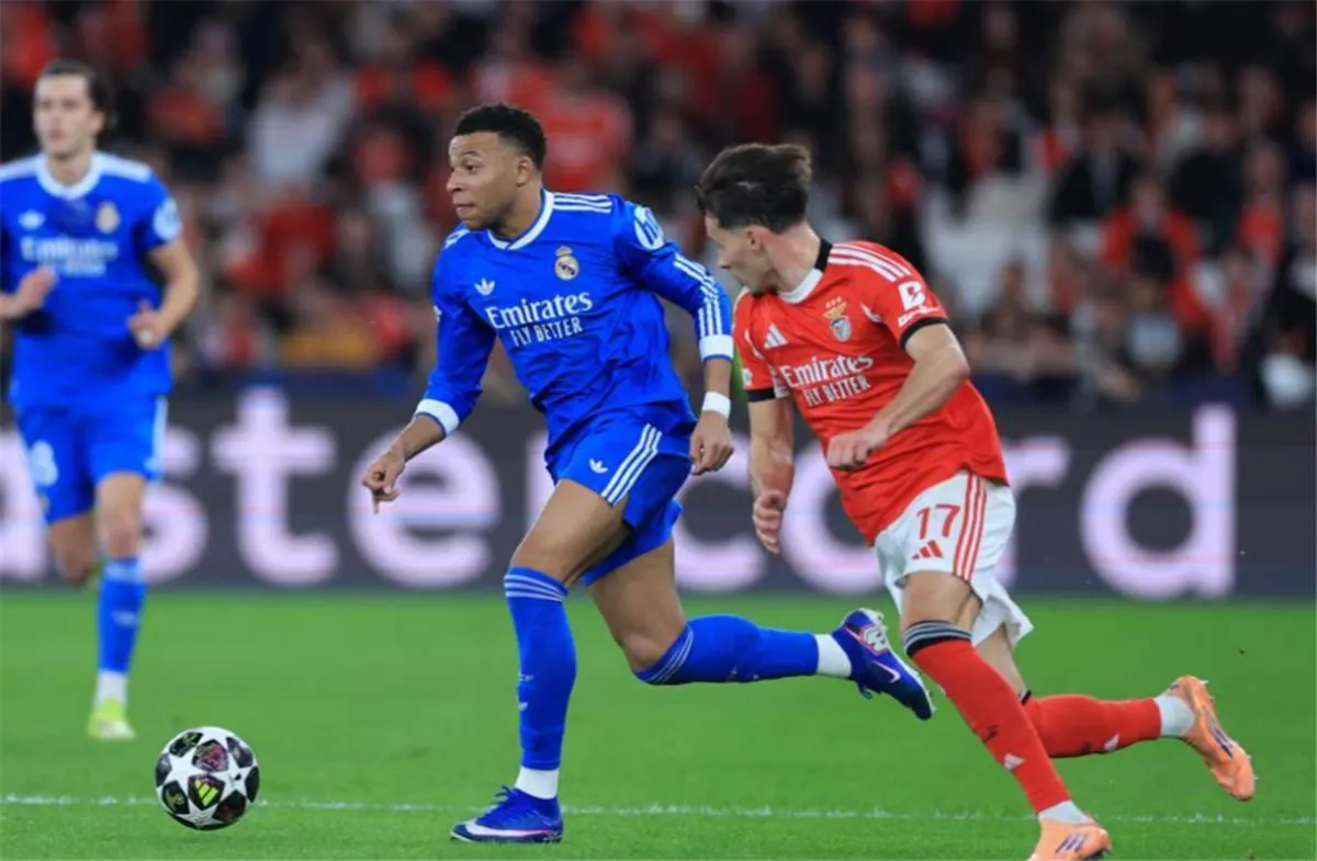 إحباط في مدريد: تركيز مبابي على "المونديال" يثير قلق النادي