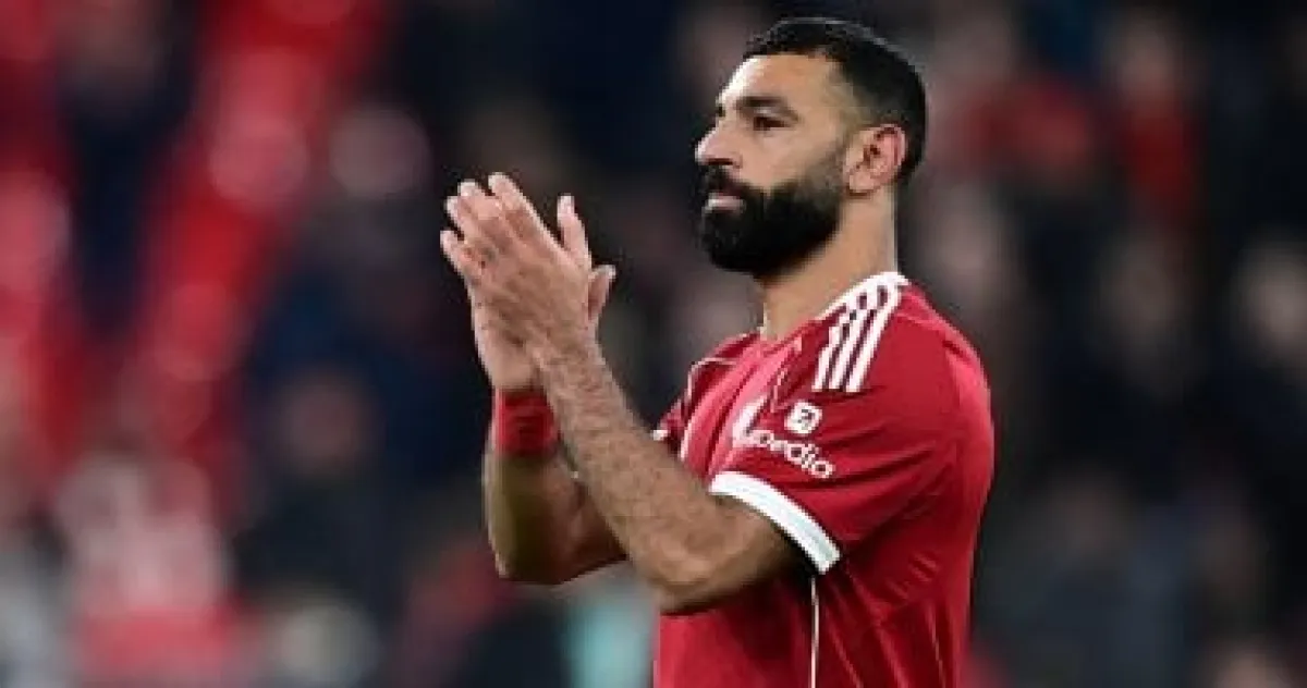 صيام تهديفي قياسي: محمد صلاح يواجه أسوأ أرقامه في تاريخه مع ليفربول