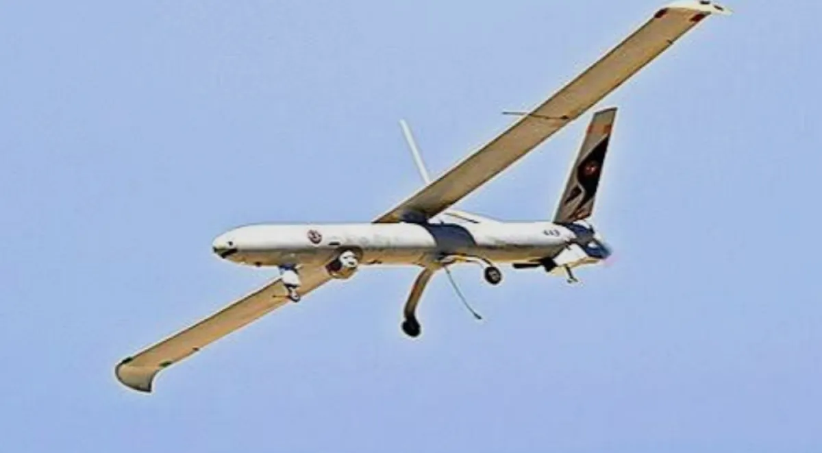 رصد تحليق طيران استطلاع لرصد تحركات قادة مليشيا الحوثي في معاقلها شمالي اليمن