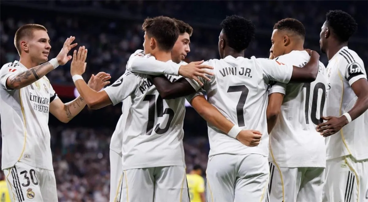 غيابات مؤثرة تسبق مواجهة ريال مدريد و خيتافي في الليجا.. تشكيلة متوقعة