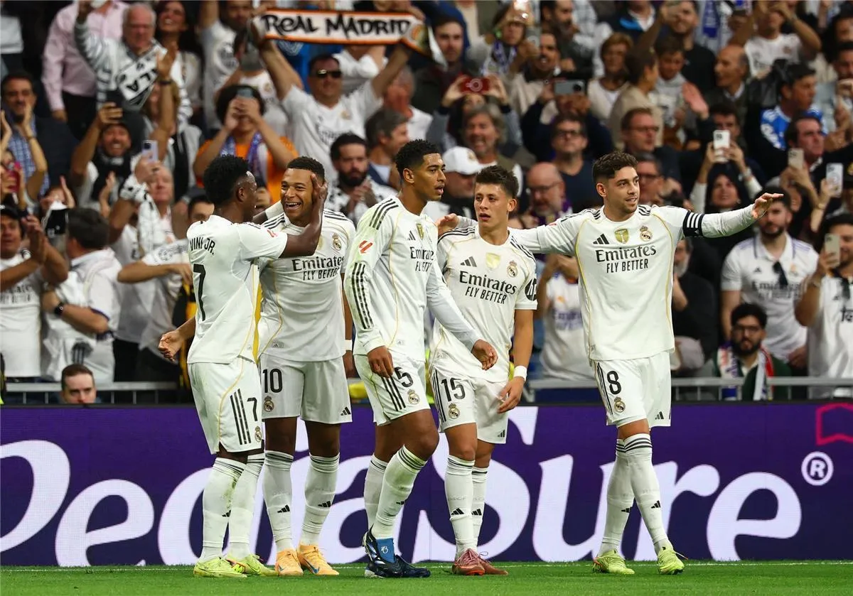 إثارة كروية اليوم: ريال مدريد يواجه خيتافي ومواجهات حاسمة في الدوري المصري