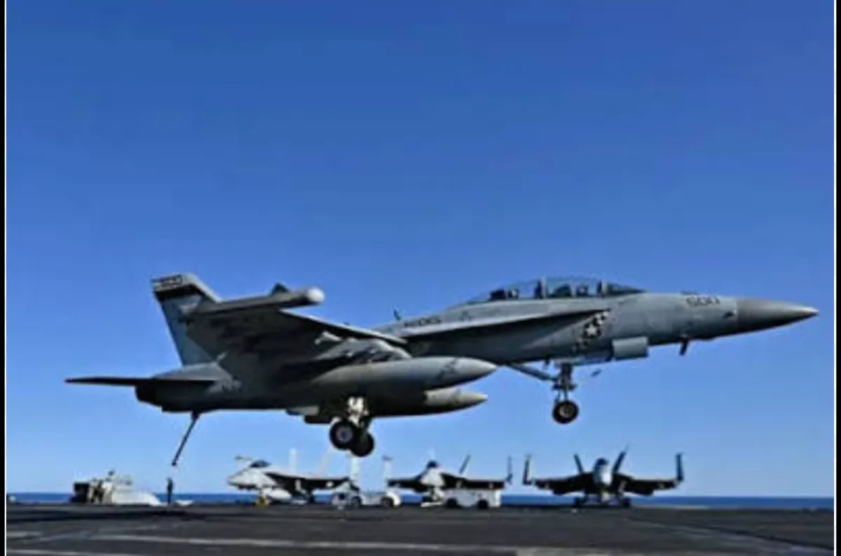 القيادة الوسطى الأمريكية تعلن سقوط 3 مقاتلات F-15 في الكويت بنيران صديقة