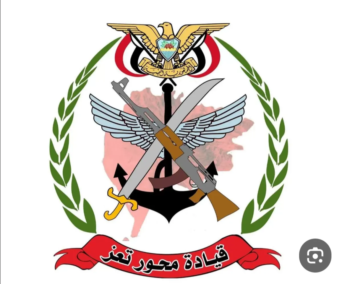 محور تعز يرفض البصمة وناطقه يصف الجنود المطالبين برواتبهم بـ"الذباب الإلكتروني"