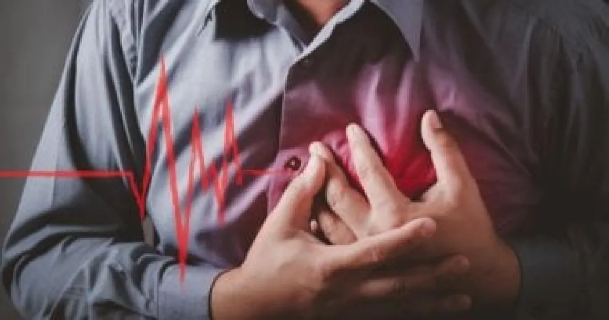 نوبة قلبية وأنت وحيد؟ 4 خطوات سريعة بـ15 ثانية لزيادة فرص النجاة