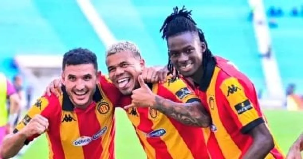 المساكني ويان ساس جاهزان.. الترجي يستعيد نجومه قبل قمة الأهلي الأفريقية