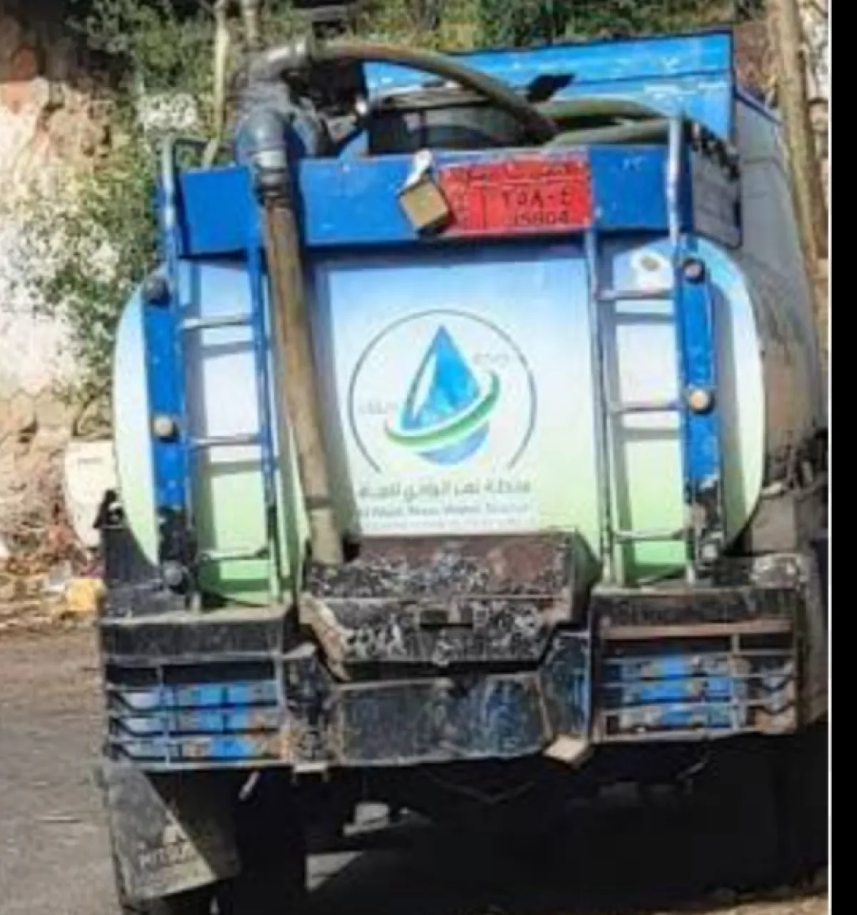 أزمة مياه مفتعلة بالتربة لصالح أصحاب الويتات وبأسعار خيالية