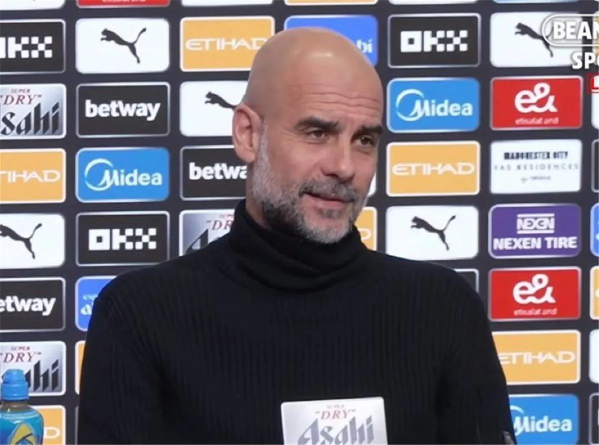 جوارديولا يحدد موعد عودة هالاند وموقفه من الكرات الثابتة: أعيش حلمًا