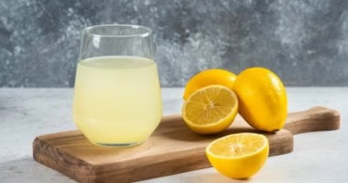 الليمون: كنز فيتامين C لتعزيز المناعة وامتصاص الحديد