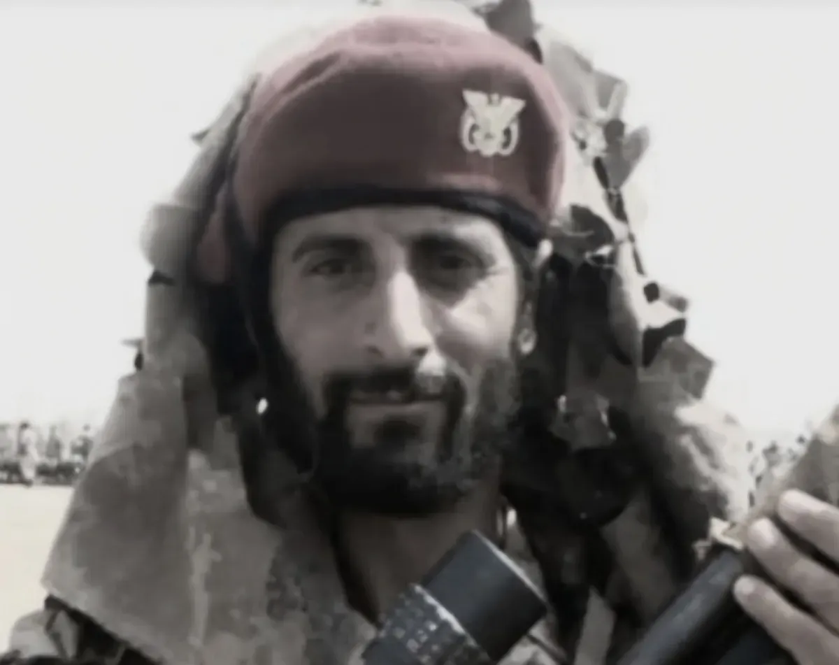 مقتل قناص حوثي بغارة جوية استهدفت موقعاً له في صعدة