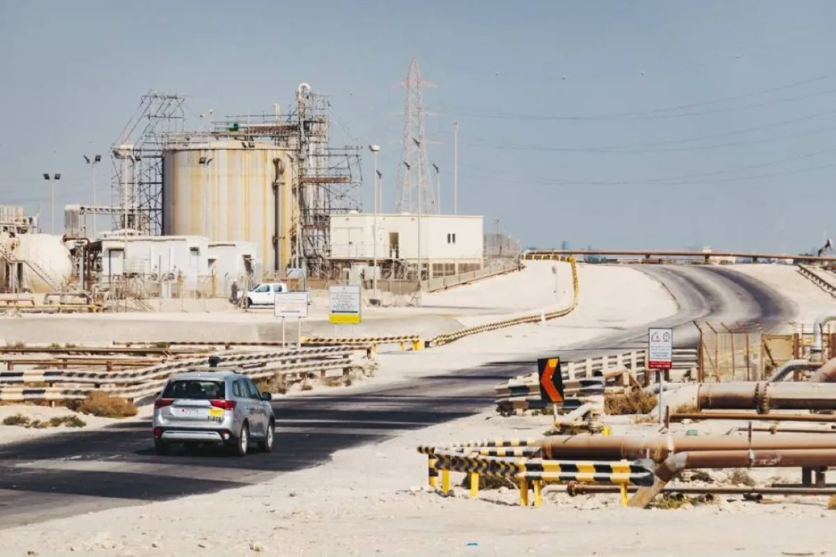 البحرين تؤكد إخماد حريق محدود بمصفاة "بابكو إنرجيز" إثر هجوم صاروخي