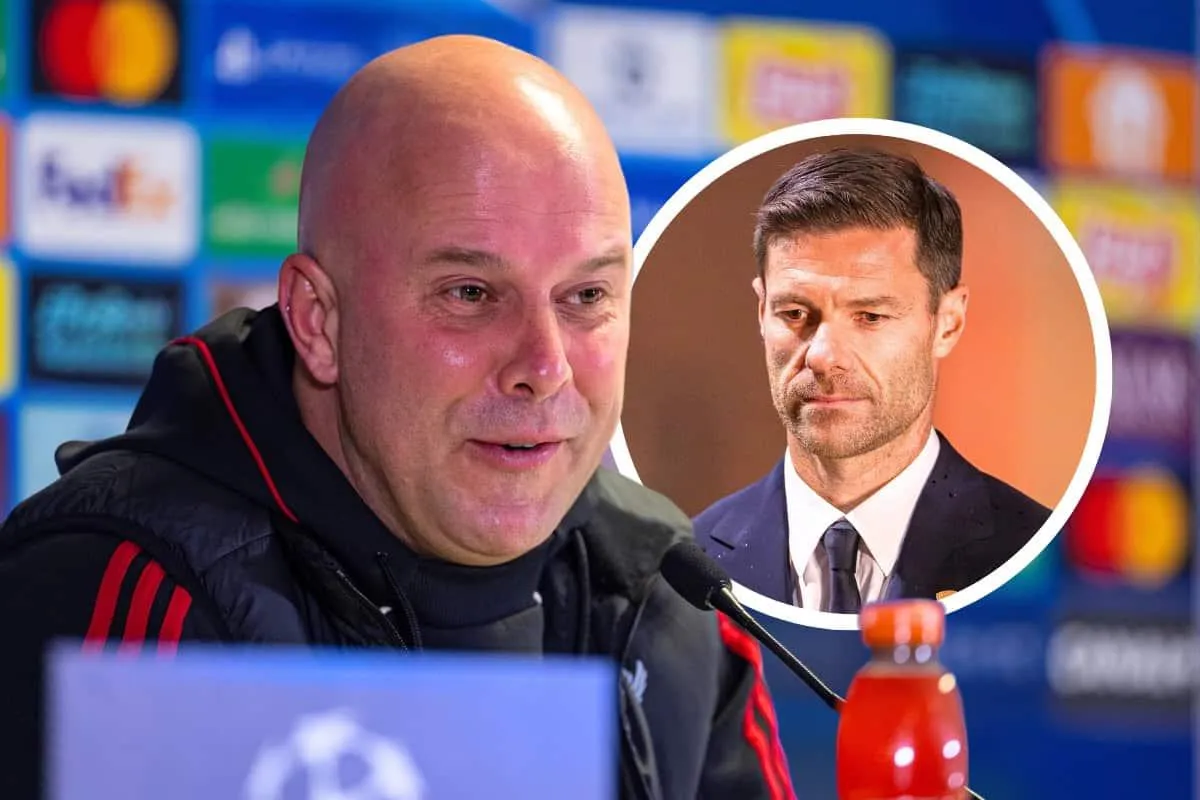 تحذير ليفربول: وارنوك يصف خيار ألونسو المحتمل بـ"القرار العاطفي"