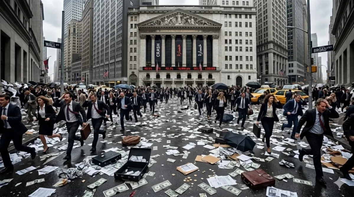 تصاعد التوترات الإيرانية يجبر وول ستريت على دفع فاتورة جيوسياسية باهظة