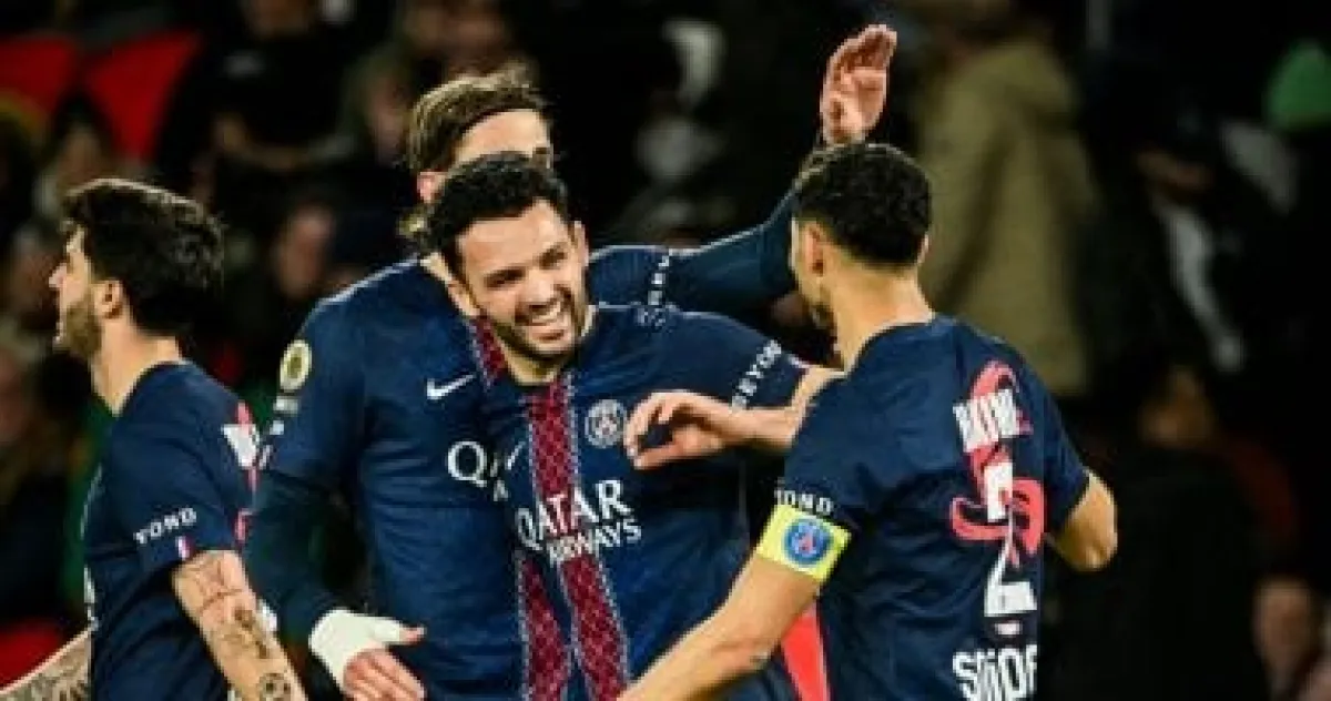 كلاسيكو فرنسا يعود: باريس سان جيرمان يستضيف موناكو في صدام دوري حاسم