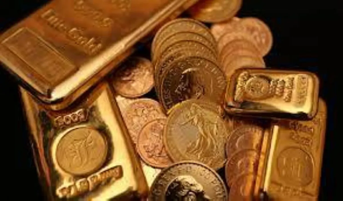 الذهب يرتفع بفعل المخاطر الجيوسياسية رغم تسجيله خسائر أسبوعية