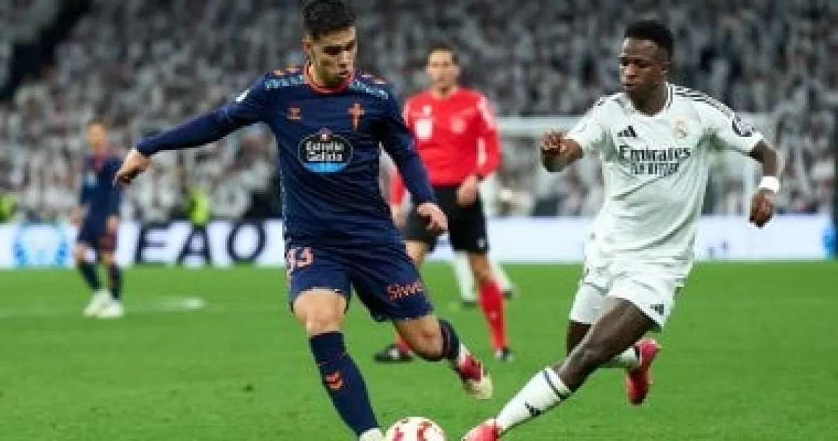 صراع القمة في الليجا: ريال مدريد يواجه سيلتا فيجو وسط غيابات مؤثرة