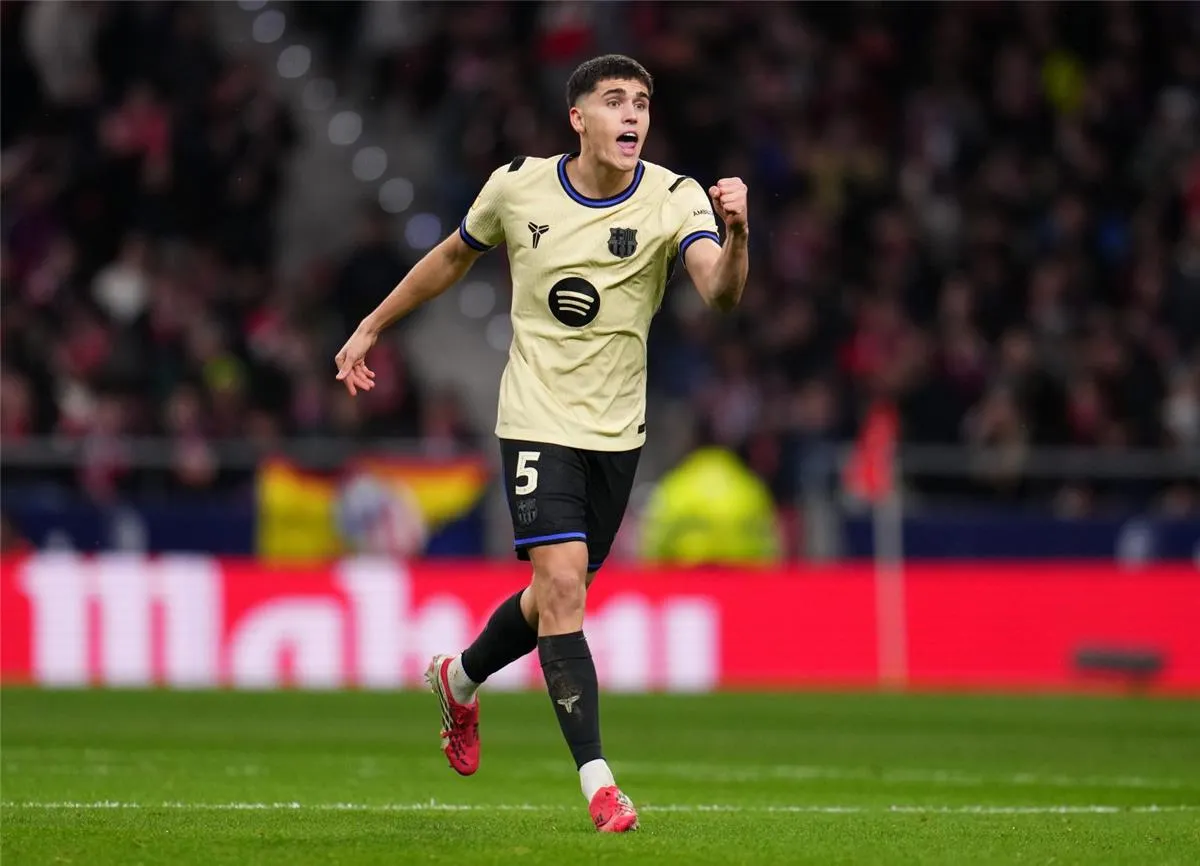 كوبارسي: نثق بأسلوب فليك.. وهدفي الملغي كان سيغير مسار مواجهة أتلتيكو