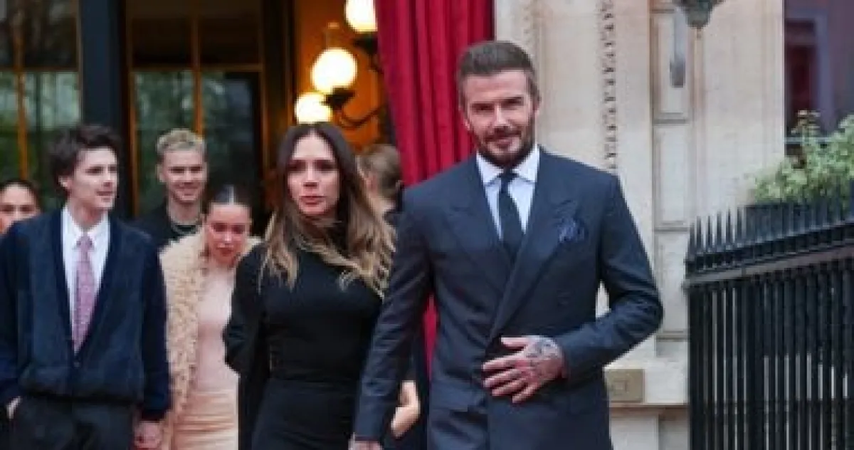 بيكهام يتغيب عن حفل تكريم إنتر ميامي في البيت الأبيض.. والسبب عائلي