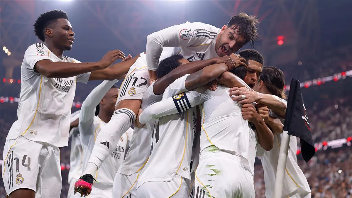 تشكيلة ريال مدريد المتحدية أمام سيلتا فيجو وسط تحديات الإصابات