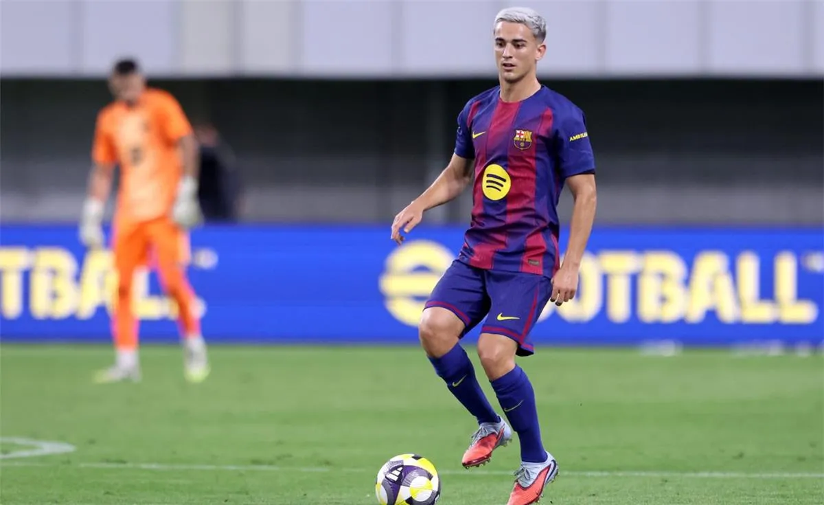 برشلونة ينسج خطة دعم نفسية خاصة للنجم الشاب جافي