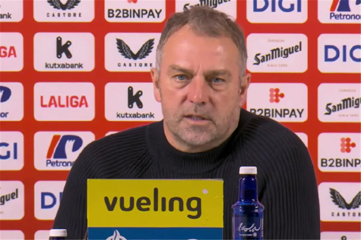 فليك يثني على روح برشلونة الجماعية ويشيد بـ"الجيل" رغم انتقاد أداء لامين يامال