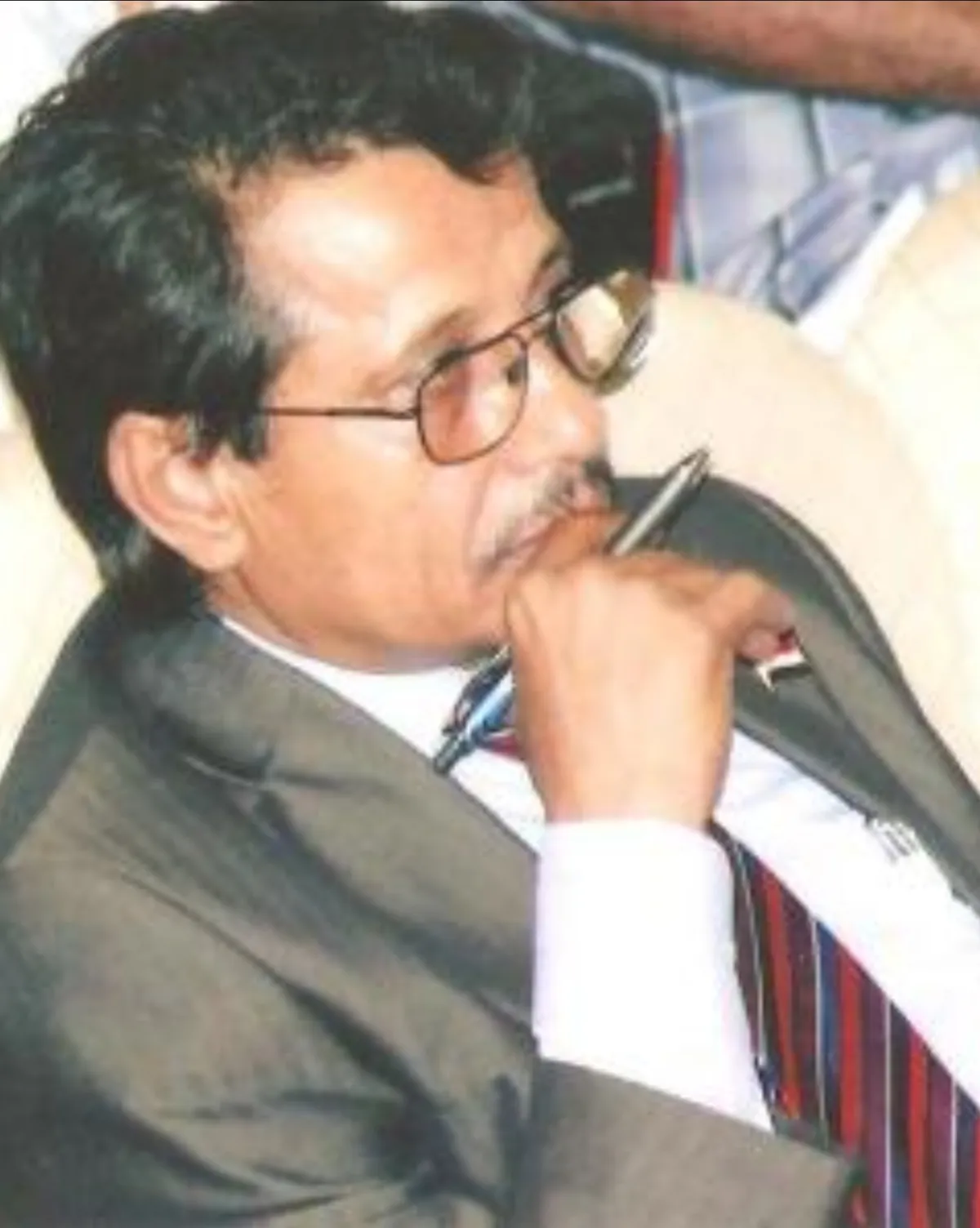 عبدالله عمر باوزير