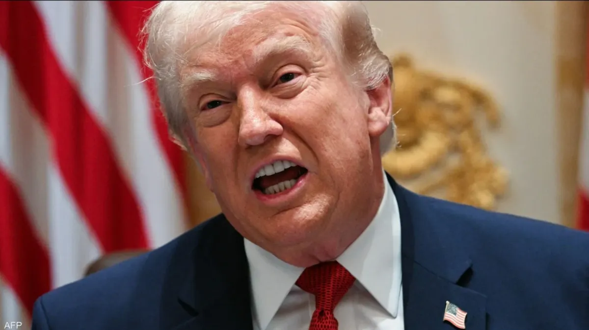 ترامب يهاجم حلفاء واشنطن بسبب موقفهم من المواجهة مع إيران