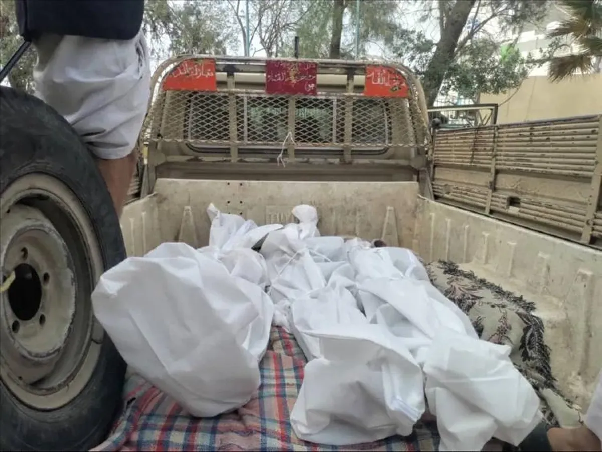 مأساة في حجة: ثلاث شقيقات يلقين مصرعهن غرقاً في خزان مياه