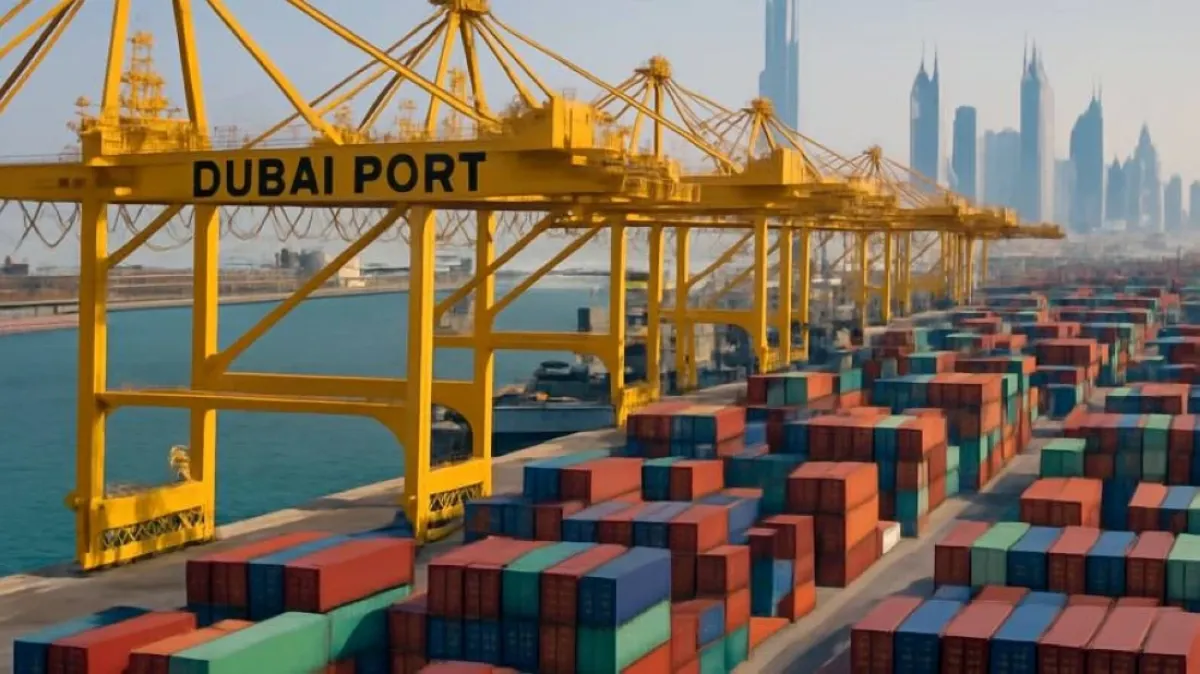 الإمارات ضمن أكبر 10 دول عالمياً في صادرات السلع للمرة الأولى