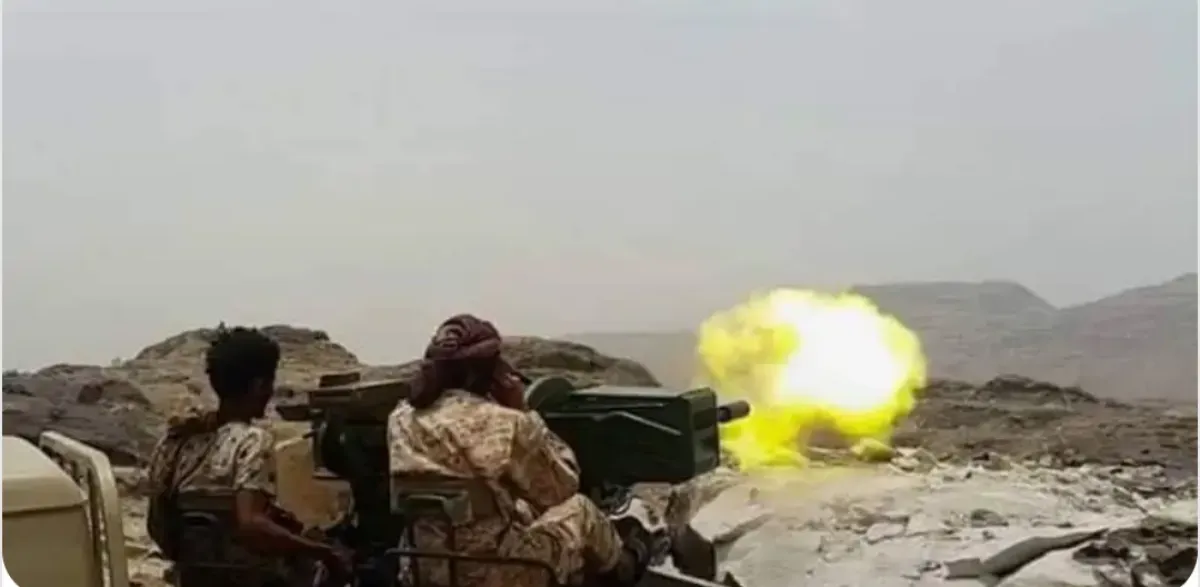 إحباط محاولتي تسلل وهجوم لعصابة الحوثي شمال وغرب تعز