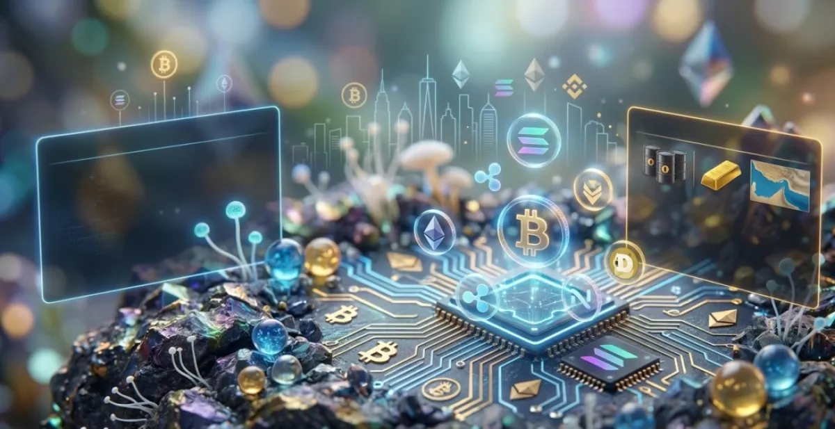 العملات المشفرة: تذبذب حذر ومضاربات قصيرة الأجل وسط غموض جيوسياسي