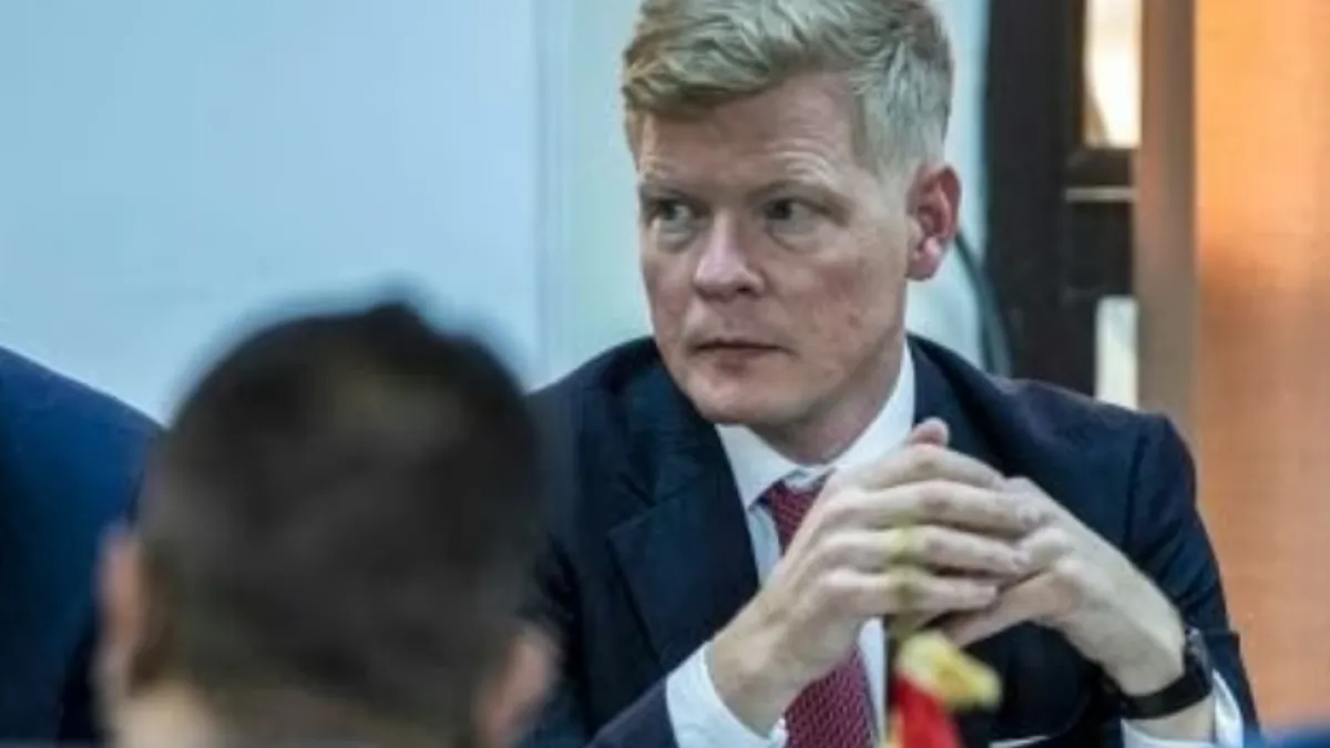 المبعوث الأممي إلى اليمن يصل عدن