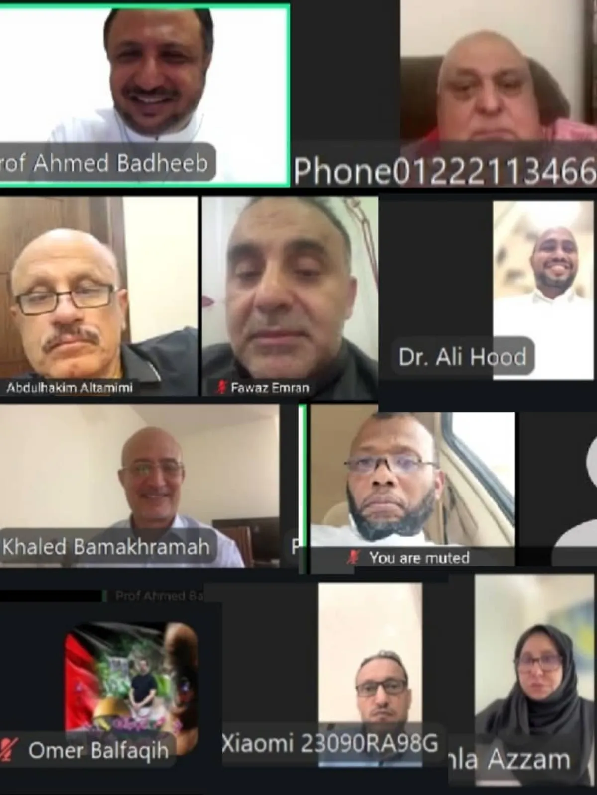 اللجنة العلمية للمؤتمر الطبي الخامس لكلية الطب بجامعة العرب تعقد اجتماعها الأول وتقر برنامجها العلمي