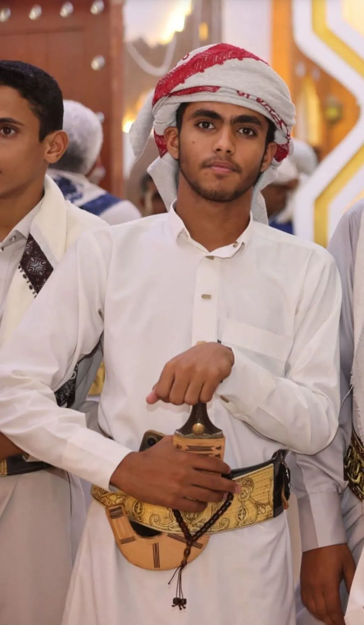 استشهاد معلم قرآن في مأرب دفاعاً عن الوطن