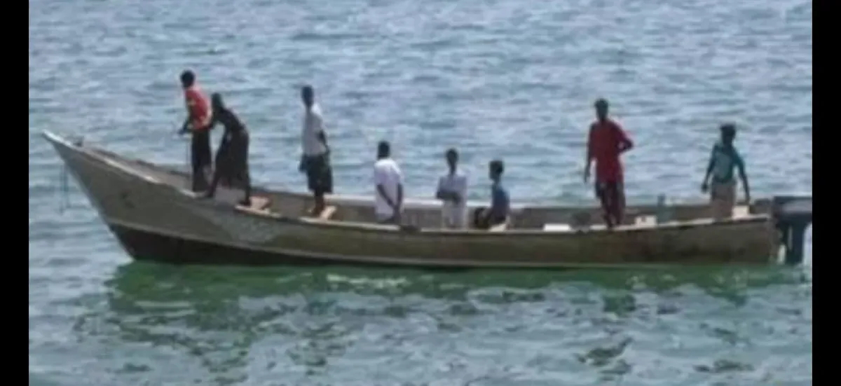 عودة 51 صياداً يمنياً بعد احتجاز تعسفي في إريتريا