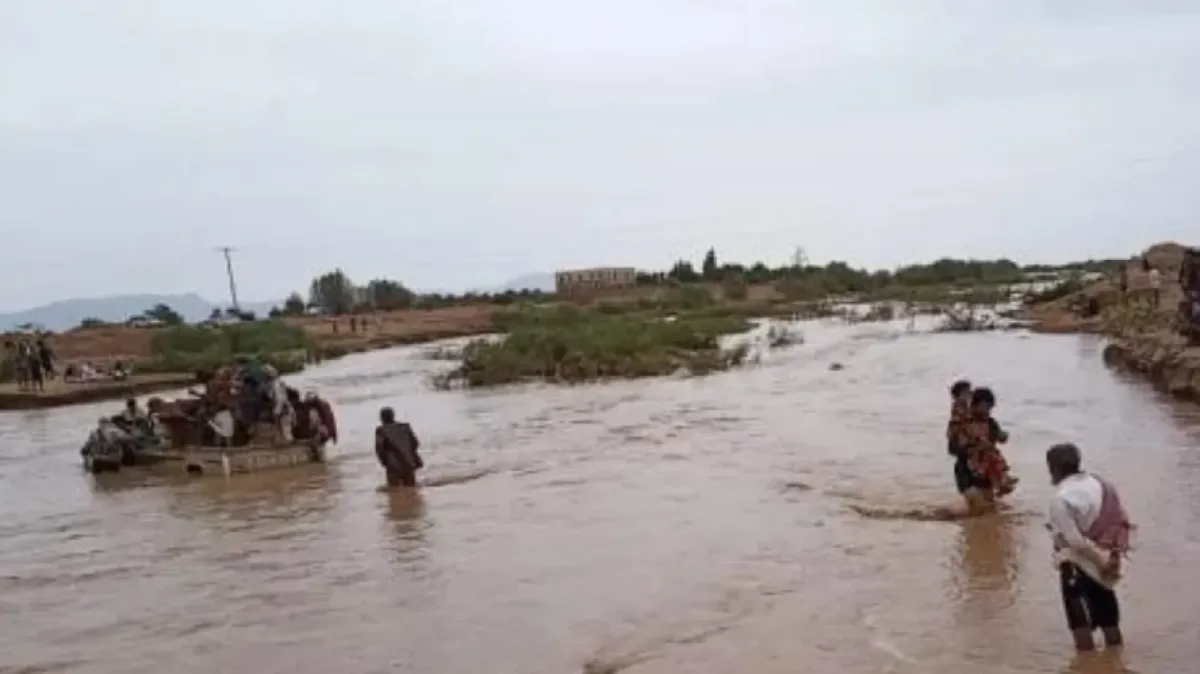 دعوات للحكومة اليمنية إلى صيانة مشروع حماية تعز من كوارث السيول