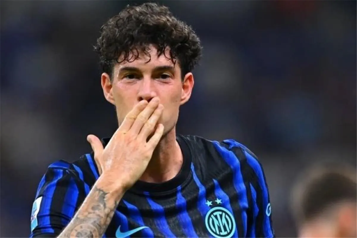 إنتر ميلان يؤمن دفاعاته استعدادًا لرحيل باستوني إلى برشلونة