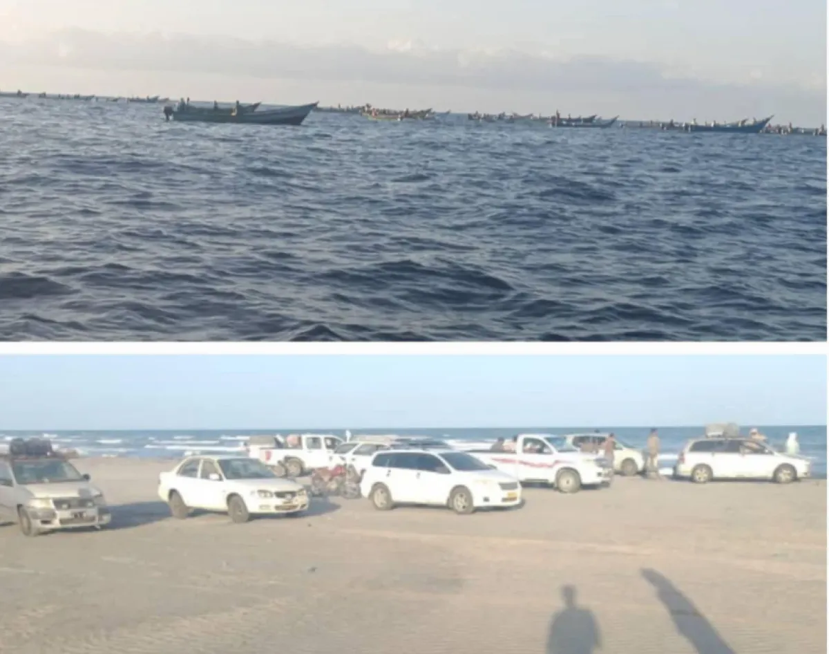 فقدان شقيقين من الصيادين في سواحل شبوة