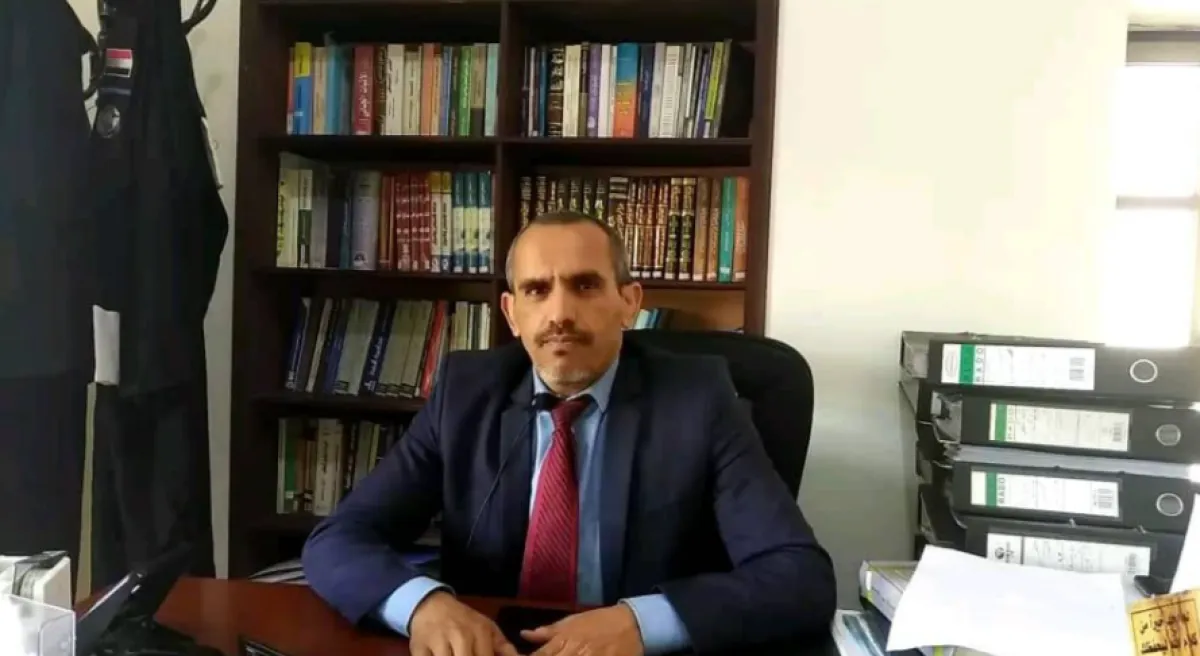 بعد مرور 200 يوم من اختطافه سُمح بزيارته .. عصابة الحوثي ترفض إطلاق سراح المحامي صبره رغم موافقته على جميع شروطها