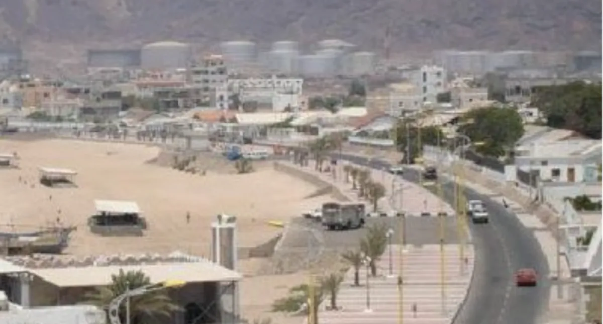 استقالة قائد وحدة التدخل لحماية المخططات ومشاكل الأراضي في عدن