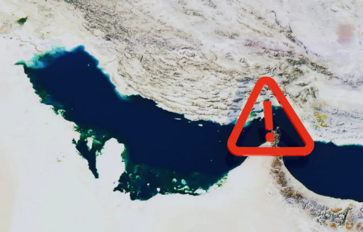 القوات الأمريكية تبدأ تطبيق قيود على الوصول البحري على الموانئ الإيرانية