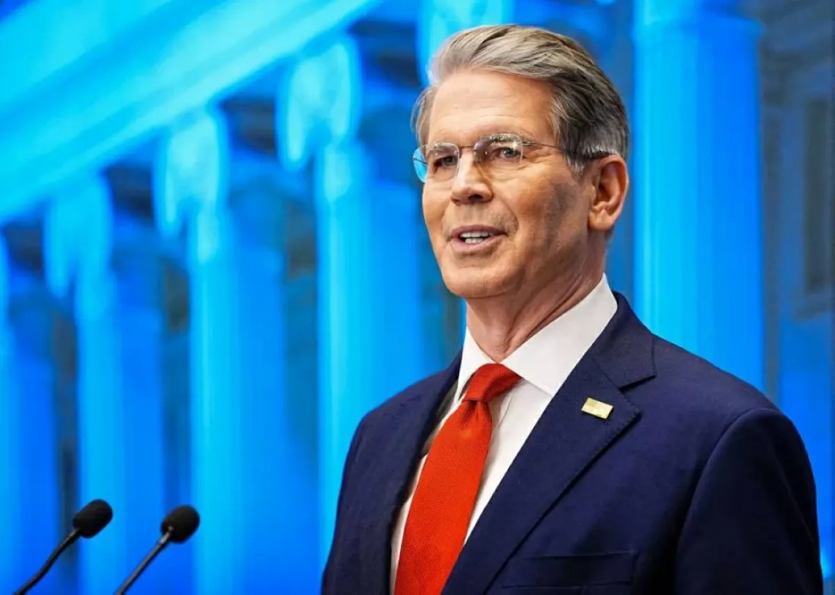 بيسنت ينتقد توقعات صندوق النقد والبنك الدوليين ويؤكد ثقة أميركا بتجاوز التضخم