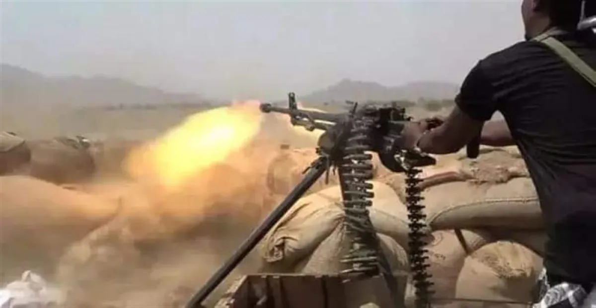 القوات الحكومية اليمنية تصد محاولة تسلل حوثية في تعز