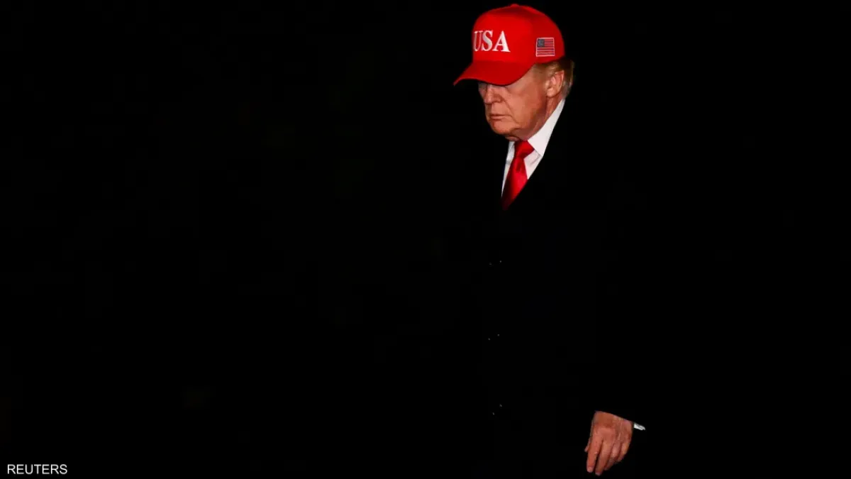 ترامب يبحث إنهاء حرب إيران مع ملك وملكة هولندا وسط خلافات حول الحصار