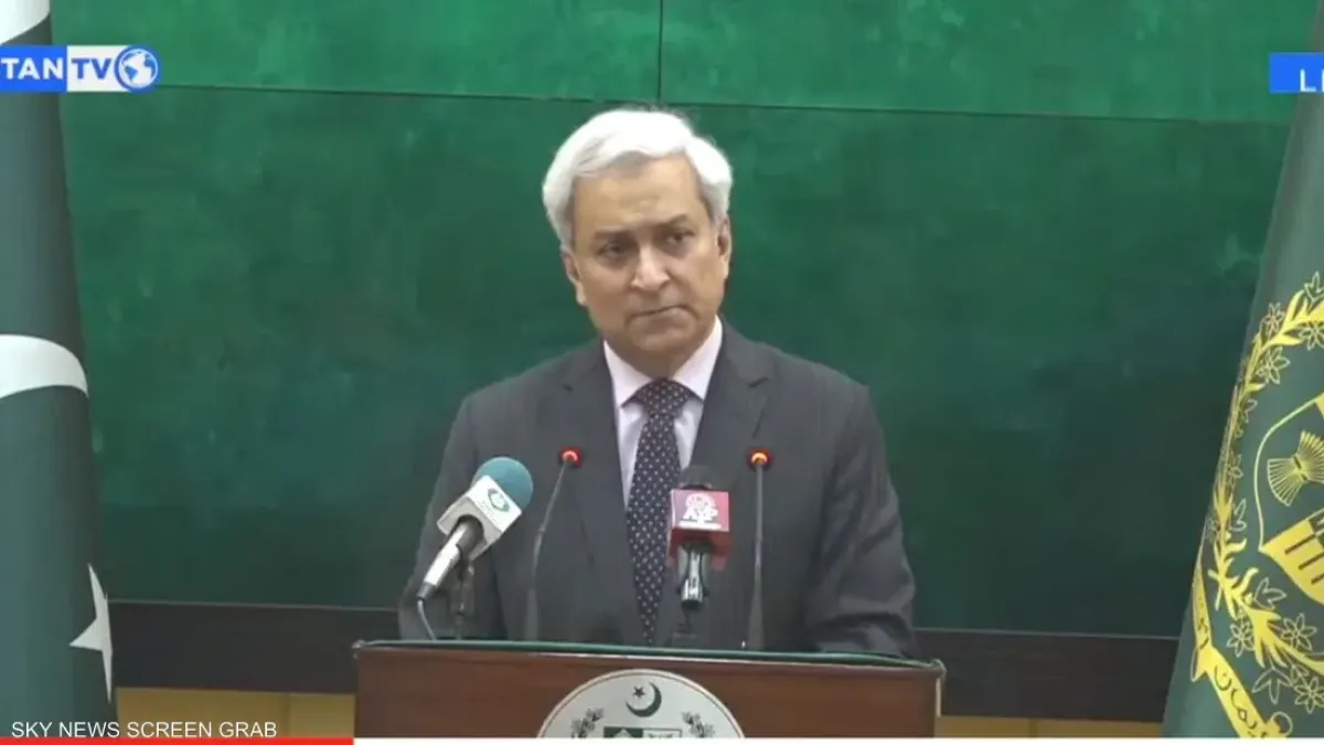 باكستان: مباحثات أمريكية إيرانية مستمرة وجهود دبلوماسية متواصلة