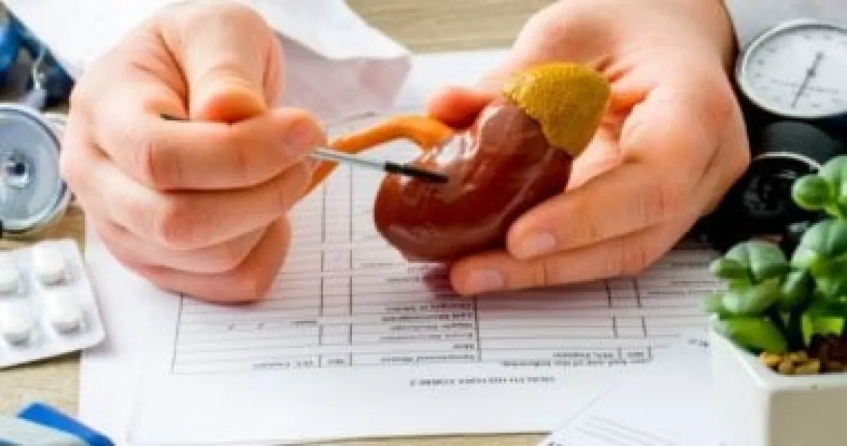 مرض الكلى المزمن: الأعراض، الأسباب، والوقاية