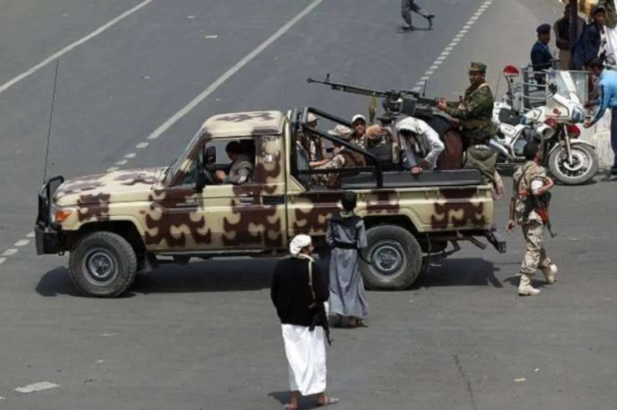 الحوثيون يهدمون مرفقاً صحياً في صنعاء وسط اتهامات بالاستيلاء ونهب الممتلكات العامة