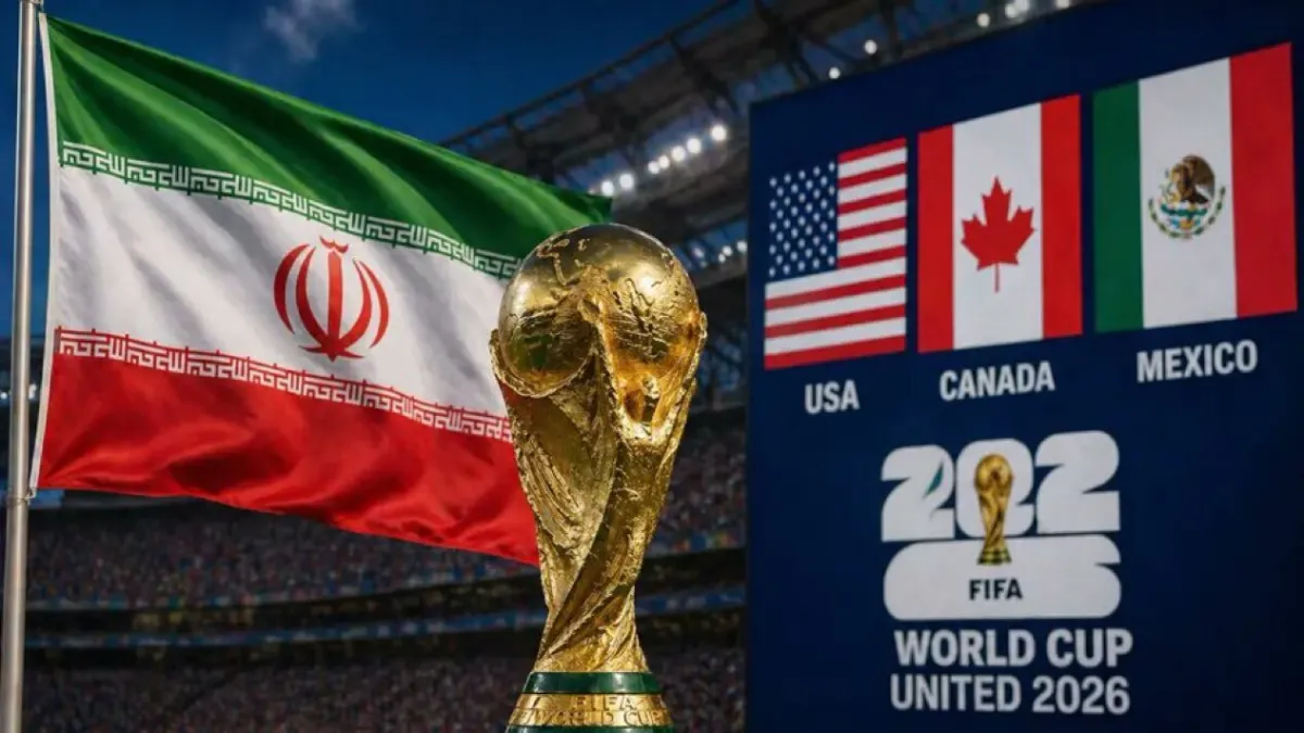 إيران تؤكد مشاركتها في مونديال 2026 بضمانات دولية
