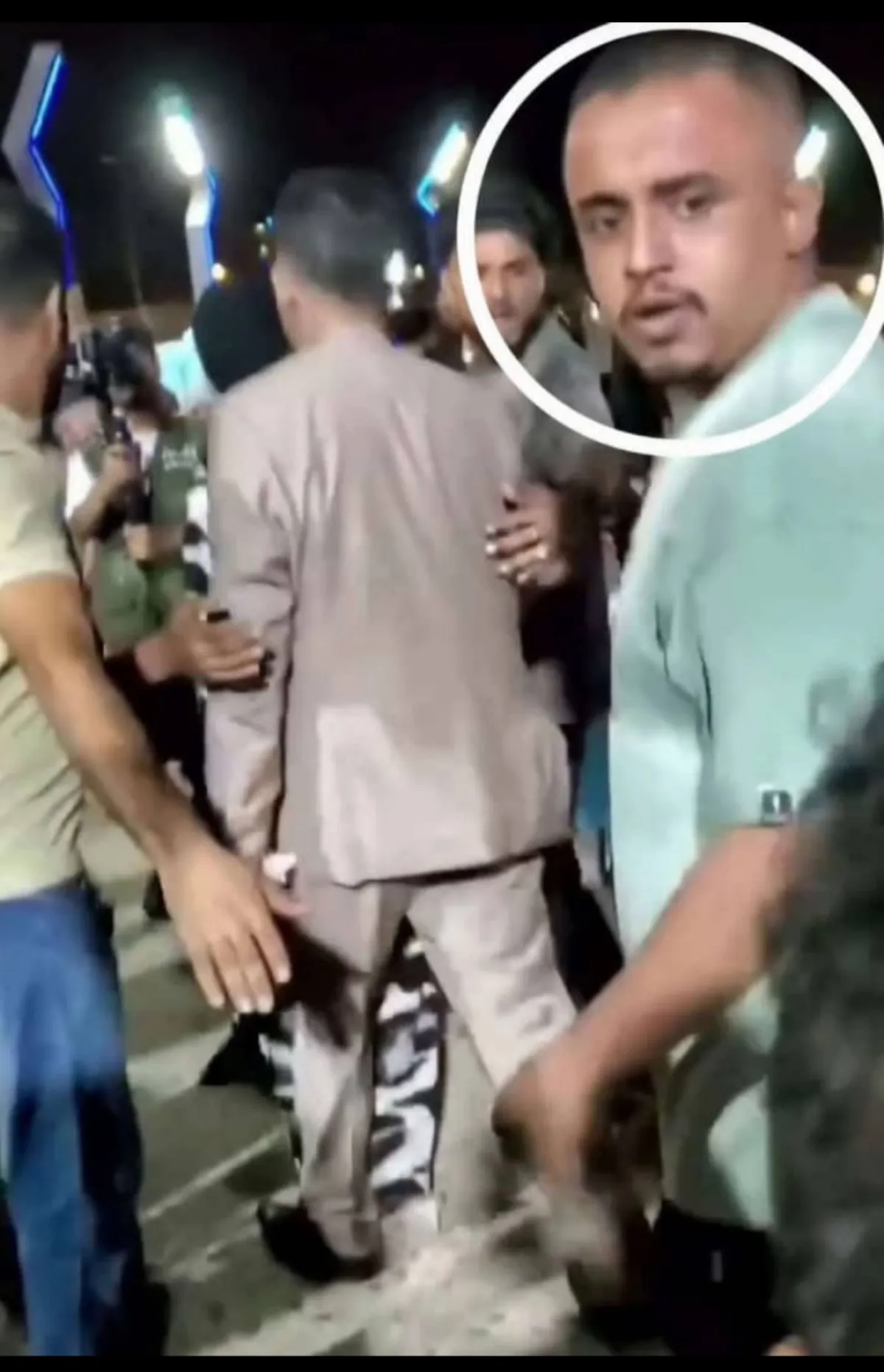 أمن أبين يسلم حارس ماريا قحطان إلى شرطة عدن